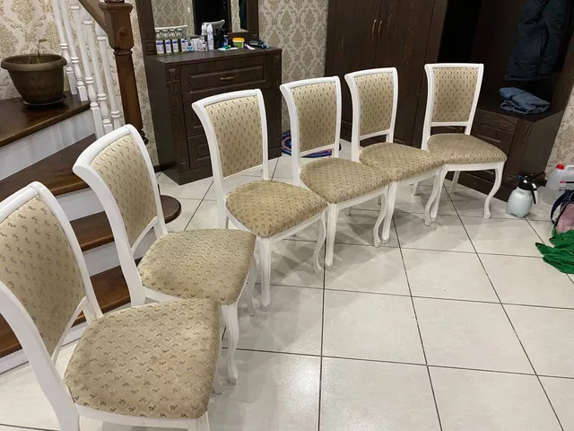 Before and after cleaning