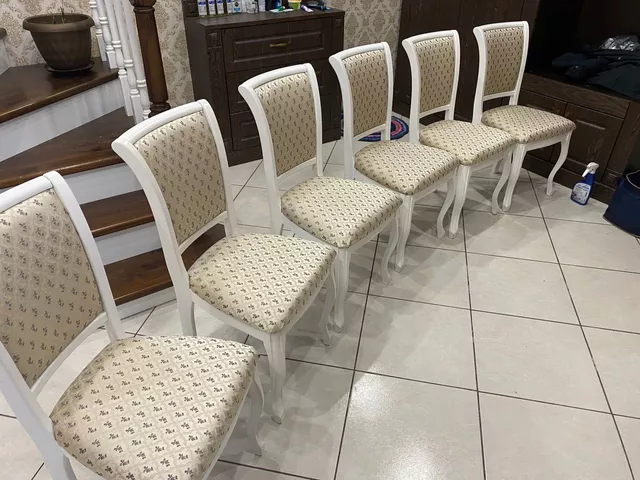 Before and after cleaning