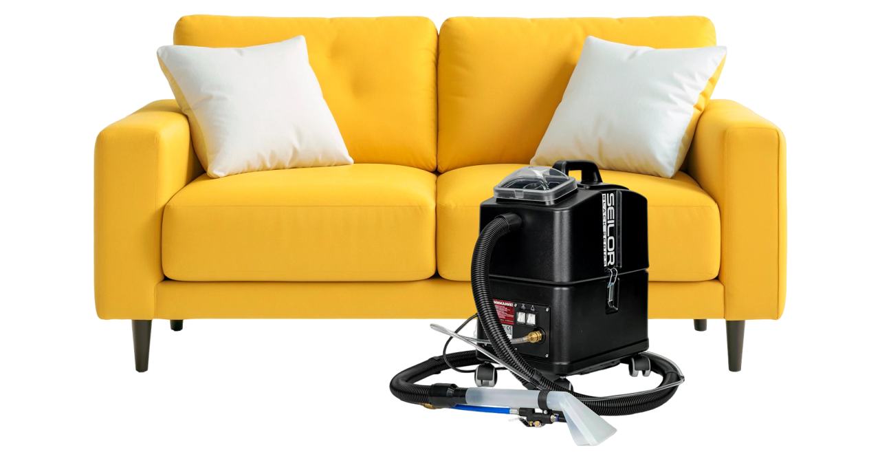 Professional couch cleaning service in New Jersey
