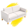 Couch cleaning