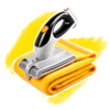 Lint removal