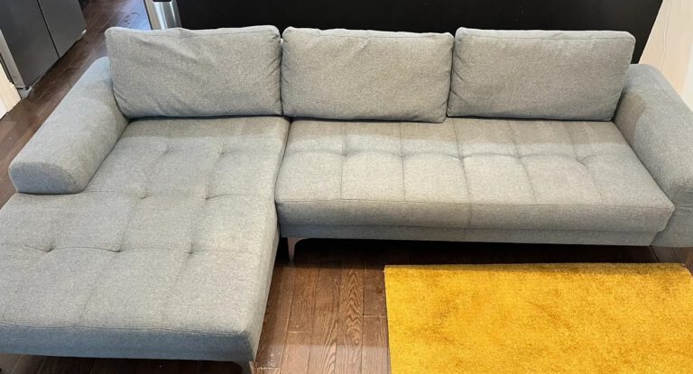 Spotless & Chic: Professional Sofa Refreshment in the Heart of NYC