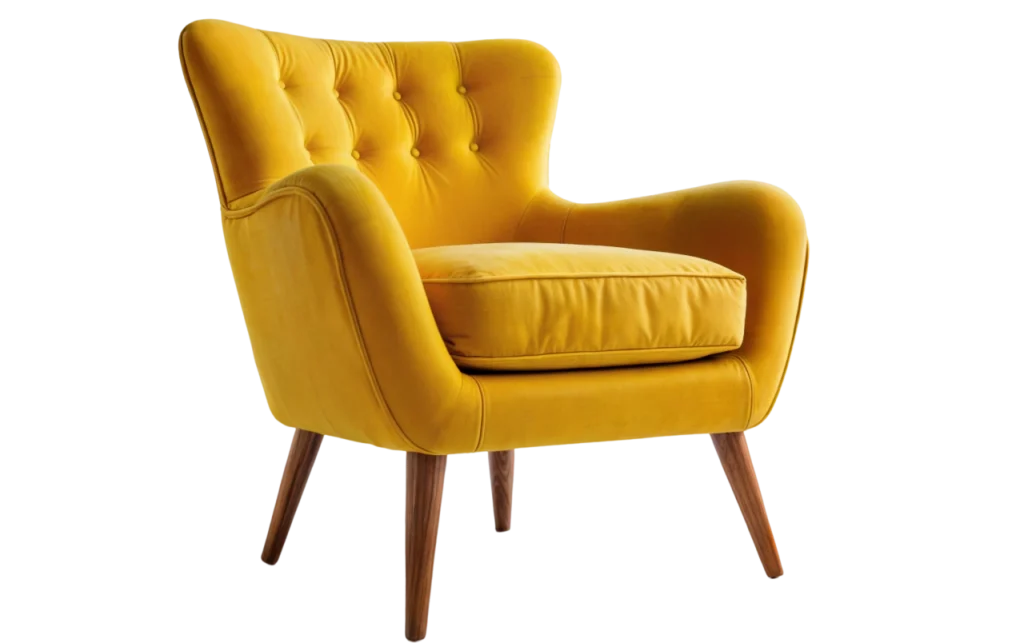 Chair cleaning