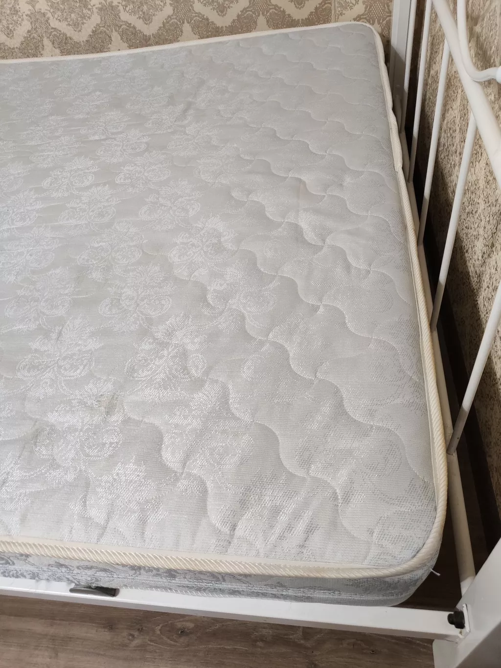 After cleaning