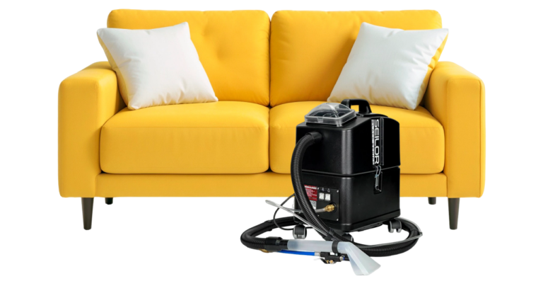 Furniture cleaning